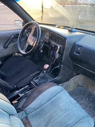 купить картинг бензиновый: Volkswagen Passat: 1988 г., 1.8 л, Механика, Бензин, Универсал — 5