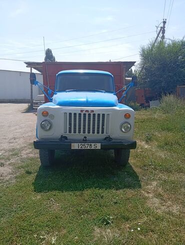 ГАЗ: ГАЗ : 1989 г., 4.2 л, Механика, Бензиновая, Пикап — 4