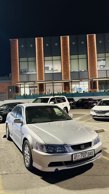 вентилятор автомобиля: Honda Accord: 2002 г., 1.8 л, Автомат, Бензин, Седан
