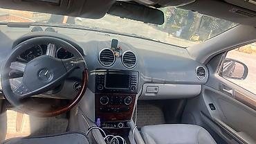 moto barter: Mercedes-Benz ML 350: 3.5 l | 2006 il Ofrouder/SUV — 8