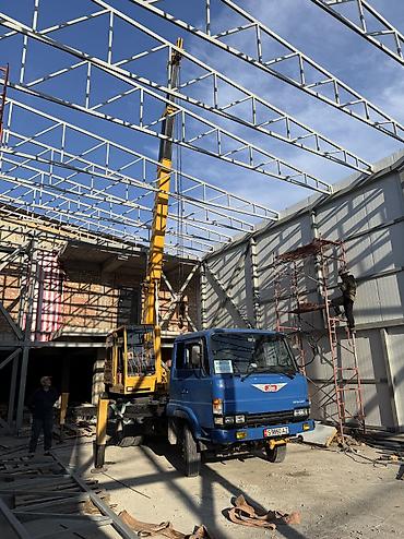 Услуги автокрана: Стрела 21 м, 5000 т — 10
