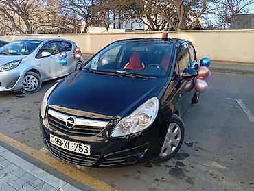 avto kredit: Opel Corsa: 1.2 l | 2008 il 271000 km Hetçbek — 4