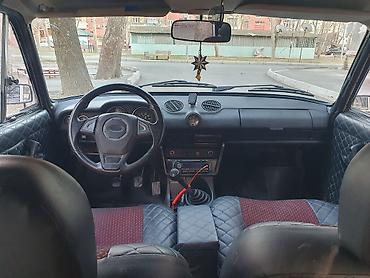 vaz qapı: VAZ (LADA) 2106: 1.6 l | 1984 il Sedan — 5