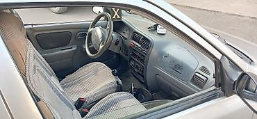 Suzuki: Suzuki Alto: 2004 г., 1 л, Механика, Бензин, Хэтчбэк — 5