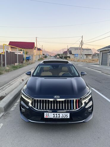 кия 5: Kia K7: 2019 г., 2.5 л, Автомат, Бензин, Седан