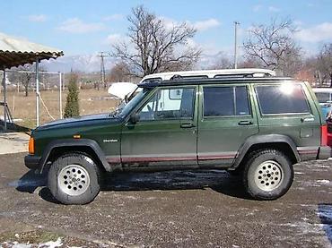 navoj: SPOJLER KACKET ZA PREDNJU SOFERKU JEEP CHEROKEE XJ | Spojler Kačket — 3