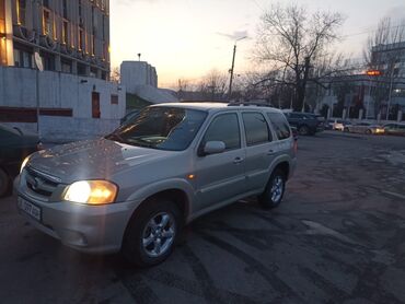 мазда универсаль: Mazda Tribute: 2004 г., 2.3 л, Механика, Бензин, Внедорожник