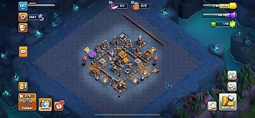 clash hesab satisi: Clash of Clans oyun hesabı – inkişaf etmiş kənd və quruluşlar - Şəhər — 4