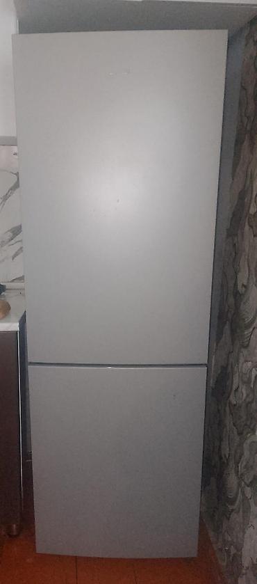 icməli su masini: İşlənmiş 2 qapılı Biryusa Soyuducu Satılır, rəng - Gümüşü — 1