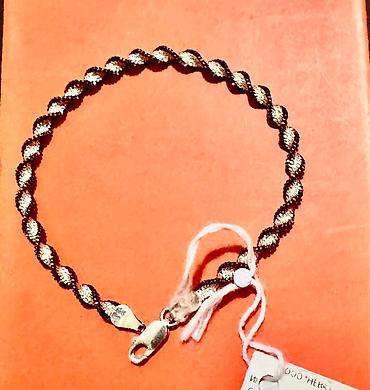 Другие ювелирные изделия: Серебряные цепи, все бусы из натуральных камней, серебряные кулоны и — 16