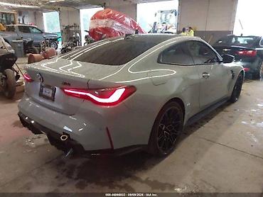 BMW: BMW M4: 2023 г. — 4