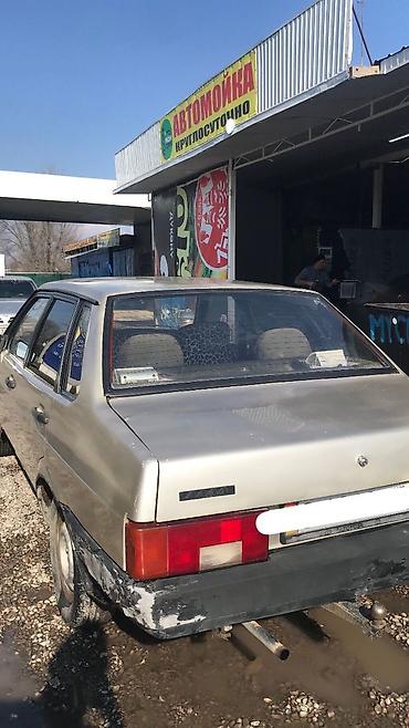 ВАЗ (ЛАДА): ВАЗ (ЛАДА) 21099: 1997 г., 1.5 л, Ручные, Бензин, Седан — 6