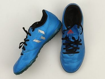 buty jesień dziewczynka: Sport shoes Adidas, 18, Used