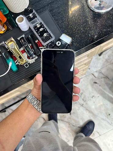 iphone zaretka: IPhone 11, 64 GB, Ağ — 3