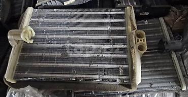 mersedes radiatoru: "Mercedes benz" pec radiatoru və boruları Mercedes benz pec radiator — 5