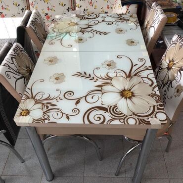 Masa və oturacaq dəstləri: Metbex ucun stol stul destlerinin bir bawa anbardan satiwini heyata -da lalafo.az — 7 Masa və oturacaq dəstləri: Metbex ucun stol stul destlerinin bir bawa anbardan satiwini heyata — 7