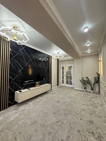 Продажа квартир: 3 комнаты, 80 м², Элитка, 12 этаж, Евроремонт