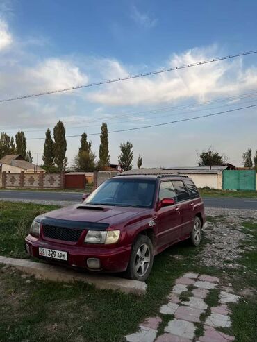 мерс спринтер грузовой бишкек: Subaru Forester: 1998 г., 2 л, Автомат, Бензин, Кроссовер