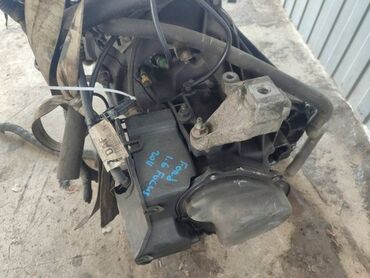 мотор опель фронтера: Мкпп Ford Focus 1.6 IQDB 2011 (б/у) ДВИГАТЕЛЬ / АКПП - в наличии