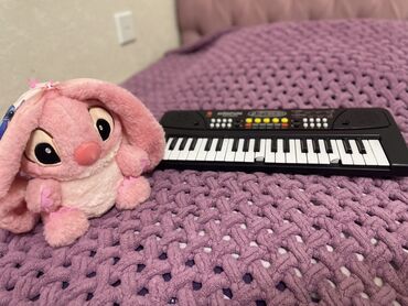 Boşqablar: Uşaq üçün iki əyləncəvi oyuncaq dəsti: - Mini elektron
