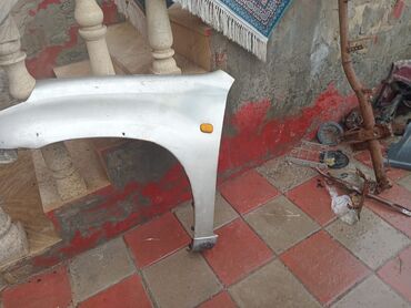 Digər avtomobil ehtiyat hissələri: Toyota Rav 4 ili 2000
Usden cixma orginaldir qiymeti munasib olacaq — 20