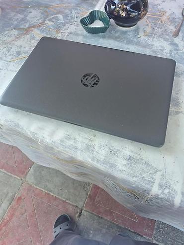 hp elitebook: HP noutbuk - Model: HP (15.6" seriyası; qara korpus, HP loqolu qapaq) — 3