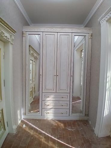 Sifarişlə mətbəx mebeli: Sifarişlə mətbəx dəsti, MDF — 34