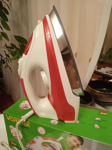 Ütülər və buxarlayıcılar: Buxarlı ütü, Ünvandan götürmə -da lalafo.az — 5 Ütülər və buxarlayıcılar: Buxarlı ütü, Ünvandan götürmə — 5