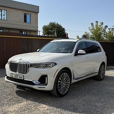 BMW: BMW X7: 2019 г., 3 л, Автомат, Бензин, Внедорожник — 3