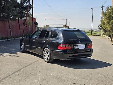 Mercedes-Benz: Mercedes-Benz E-Class: 2.2 l | 2006 il Universal — 8