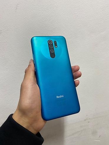 📱 Xiaomi Redmi 9 💾 Память: 32 GB 📺 Экран: 6.53 дюйма 🔋 Батарея: 5020
