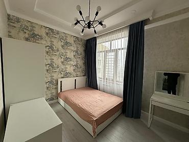 Продажа квартир: 3 комнаты, 63 м², Элитка, 7 этаж, Дизайнерский ремонт — 12