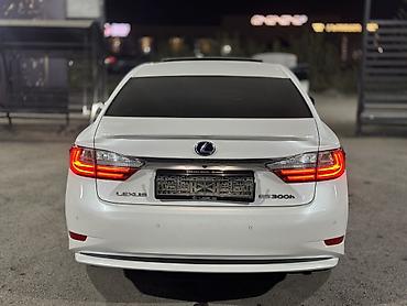 w124 e420 купить: Lexus ES: 2017 г., 2.5 л, Гибрид, Седан — 4