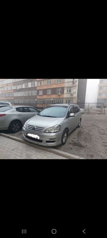 мотор на опель зафира: Toyota Avensis Verso: 2004 г., 2 л, Механика, Бензин, Универсал