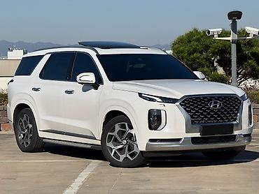 hundai polisad: Hyundai Palisade: 2021 г., Кроссовер — 3