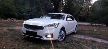 киа к5 2017 цена в бишкеке: Kia K7: 2017 г., 3 л, Типтроник, Газ, Седан