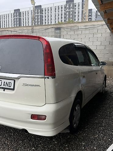 srv 3: Honda Stream: 2003 г., 1.7 л, Автомат, Бензин, Минивэн — 3