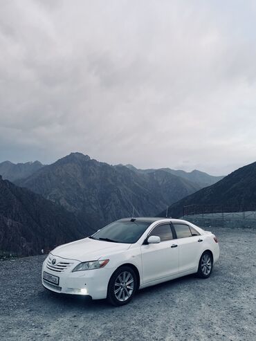 Toyota: Toyota Camry: 2007 г., 2.4 л, Автомат, Бензин, Седан