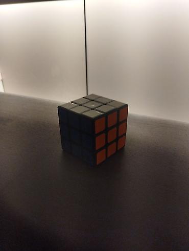 алгоритмы: Кубик Рубика 3×3 (классическая головоломка) - Формат: стандартный — 1