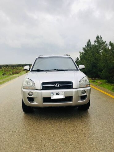 hunday tkson: Hyundai Tucson: 2 l | 2006 il Ofrouder/SUV