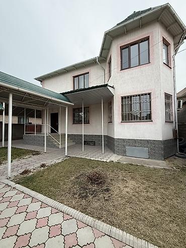 Долгосрочная аренда домов: 280 м², 8 комнат, Бронированные двери, Парковка, Утепленный — 1