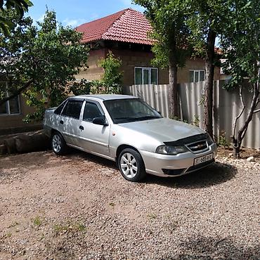 стерео колонки: Chevrolet Nexia: 2008 г., Седан — 3