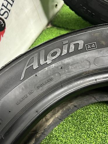 Шины: Шины 185 / 65 / R 15, Зима, Б/у, Пара, Легковые, Польша, Michelin — 4