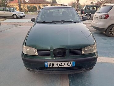 Seat Ibiza: 1.9 l | 2000 year | 216080 km. Hatchback