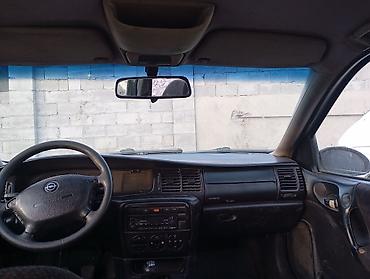 m3 gtr: Opel Vectra: 2001 г., 1.6 л, Механика, Бензин, Универсал — 2