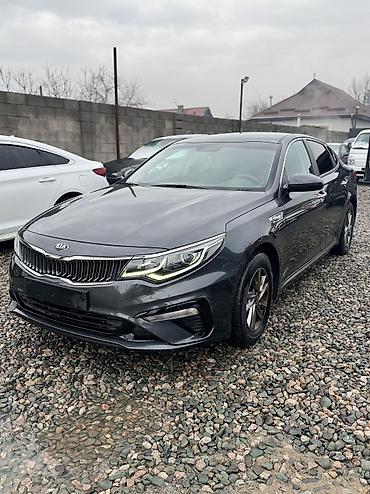 Kia: Kia K5: 2018 г., 2 л, Типтроник, Газ, Седан at lalafo.kg — 4 Kia: Kia K5: 2018 г., 2 л, Типтроник, Газ, Седан — 4