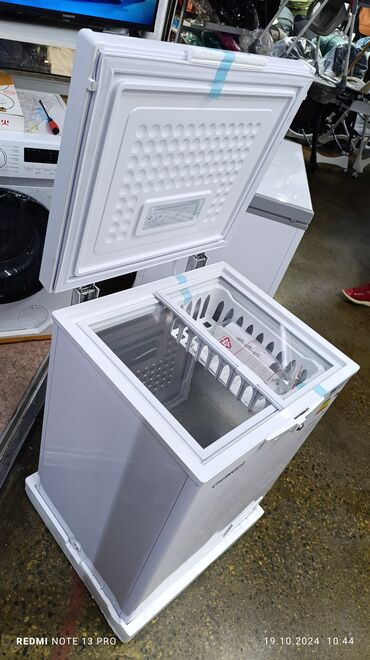 Морозильники: Морозильник, Новый, Бесплатная доставка — 3