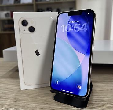 ayfon 3g: IPhone 13, 128 GB, Ağ — 3