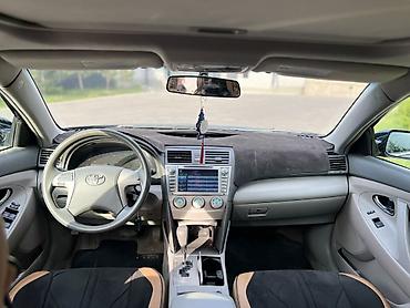 Toyota Camry: 2008 г., 2.4 л, Автомат, Бензин, Седан — 6