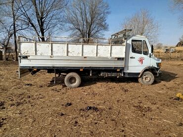 авто в рассрочку грузовой: Грузовик, Mercedes-Benz, Стандарт, 4 т, Б/у